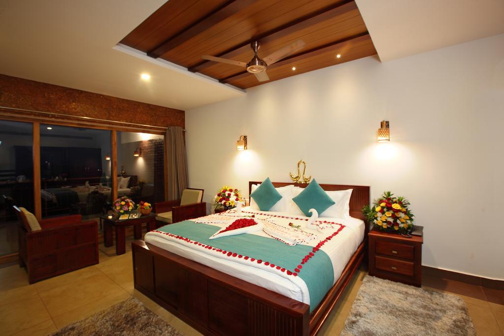 Arayal Resort-A Unit Of Sharoy Resort Tariyod Стая снимка