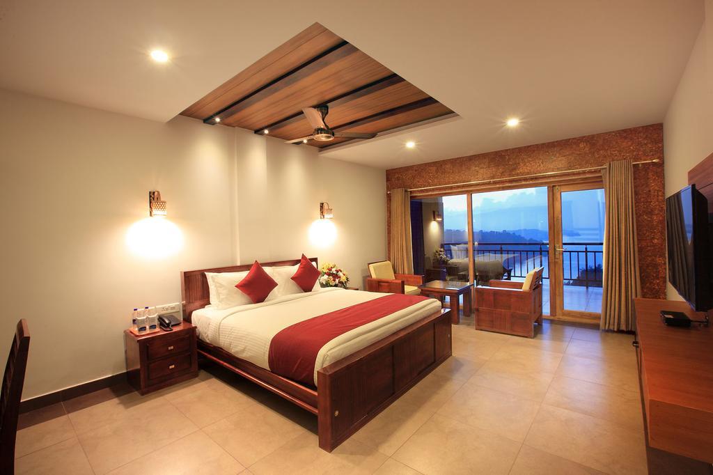 Arayal Resort-A Unit Of Sharoy Resort Tariyod Стая снимка