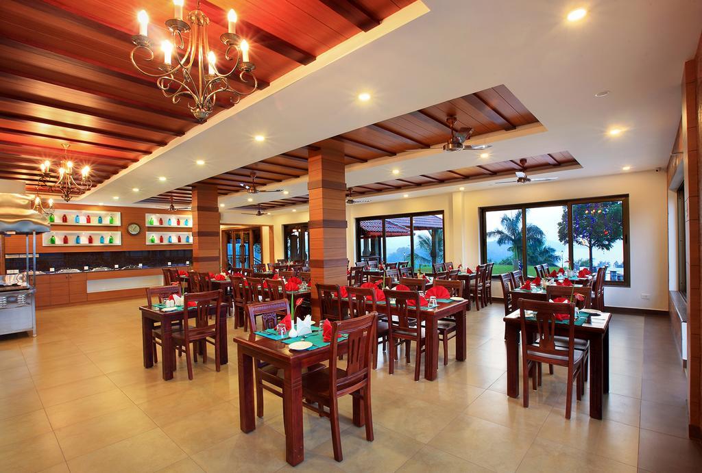 Arayal Resort-A Unit Of Sharoy Resort Tariyod Екстериор снимка