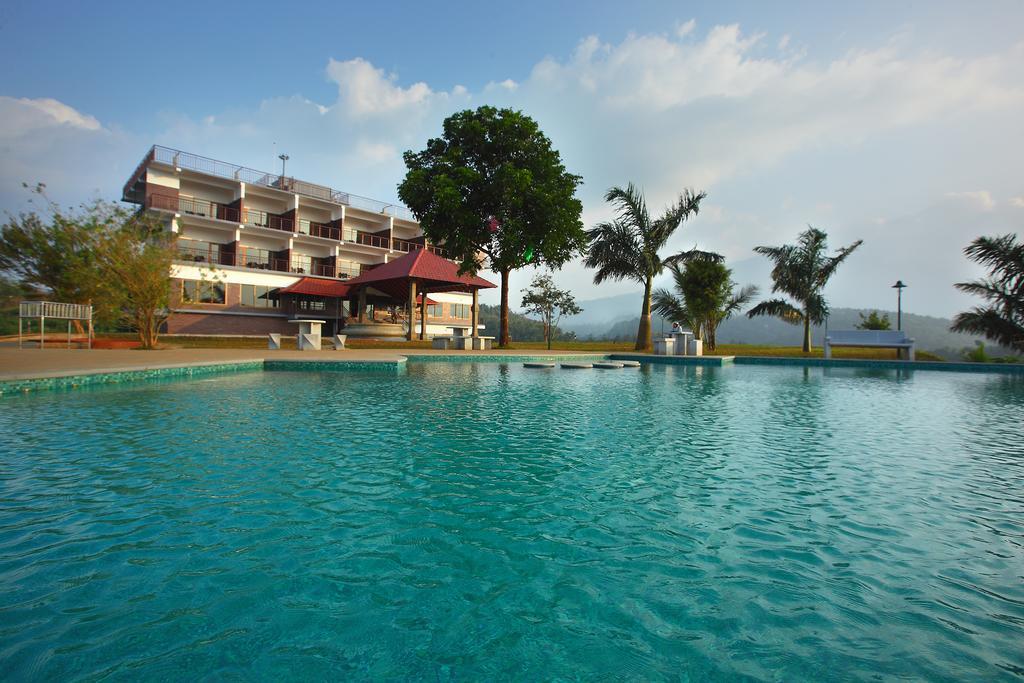 Arayal Resort-A Unit Of Sharoy Resort Tariyod Екстериор снимка