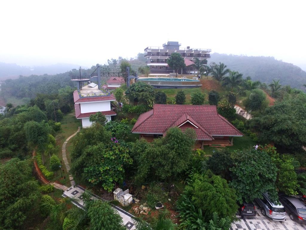 Arayal Resort-A Unit Of Sharoy Resort Tariyod Екстериор снимка
