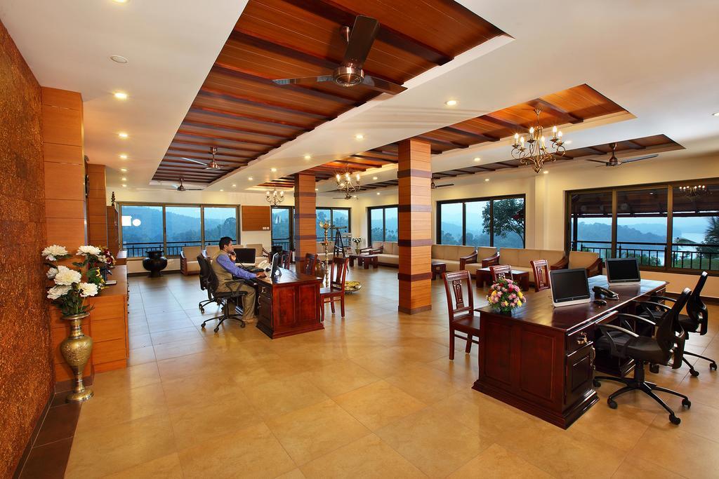 Arayal Resort-A Unit Of Sharoy Resort Tariyod Екстериор снимка