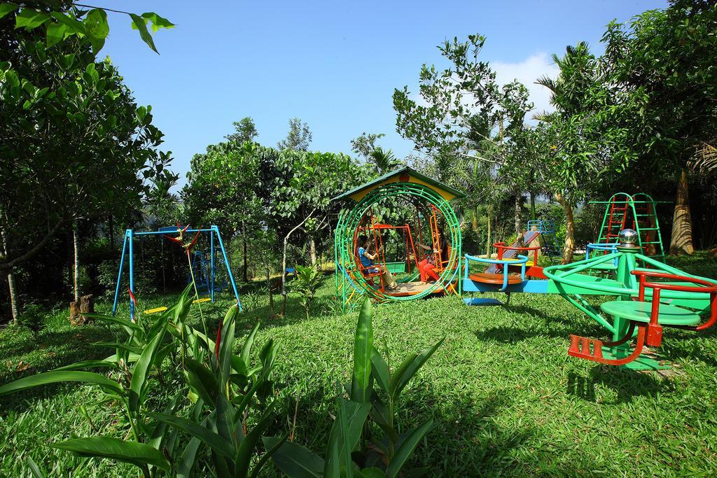 Arayal Resort-A Unit Of Sharoy Resort Tariyod Екстериор снимка
