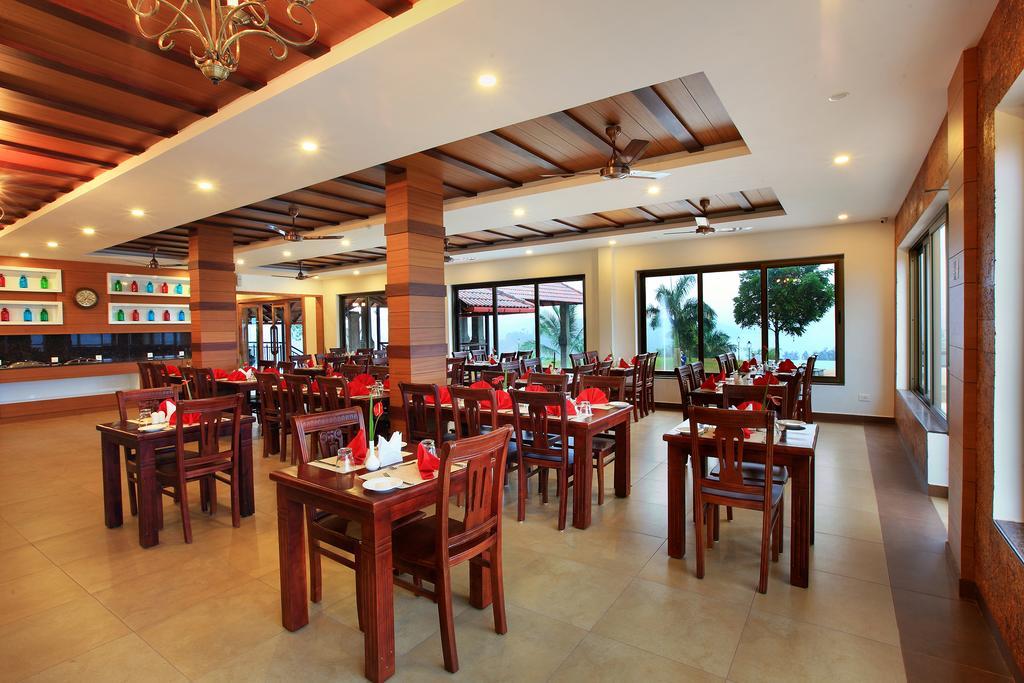 Arayal Resort-A Unit Of Sharoy Resort Tariyod Екстериор снимка