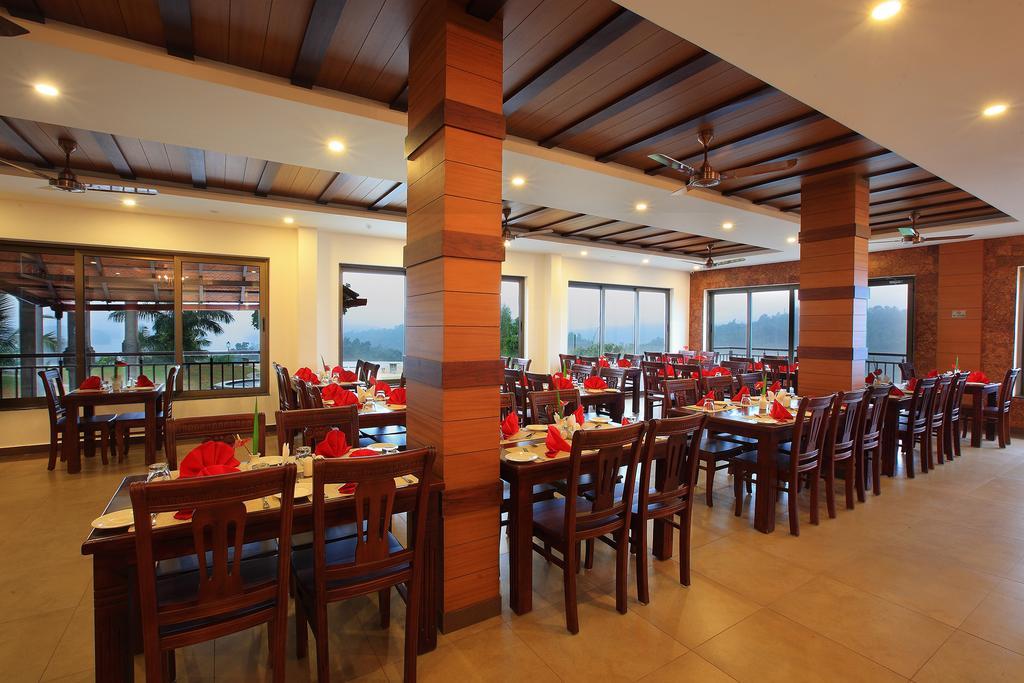 Arayal Resort-A Unit Of Sharoy Resort Tariyod Екстериор снимка