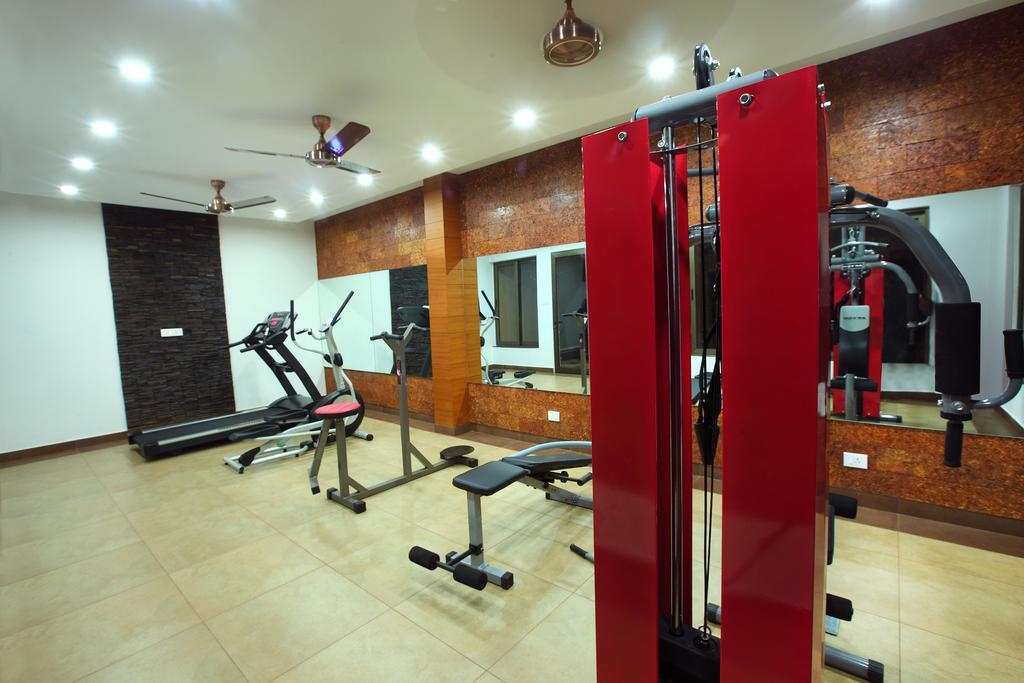 Arayal Resort-A Unit Of Sharoy Resort Tariyod Екстериор снимка