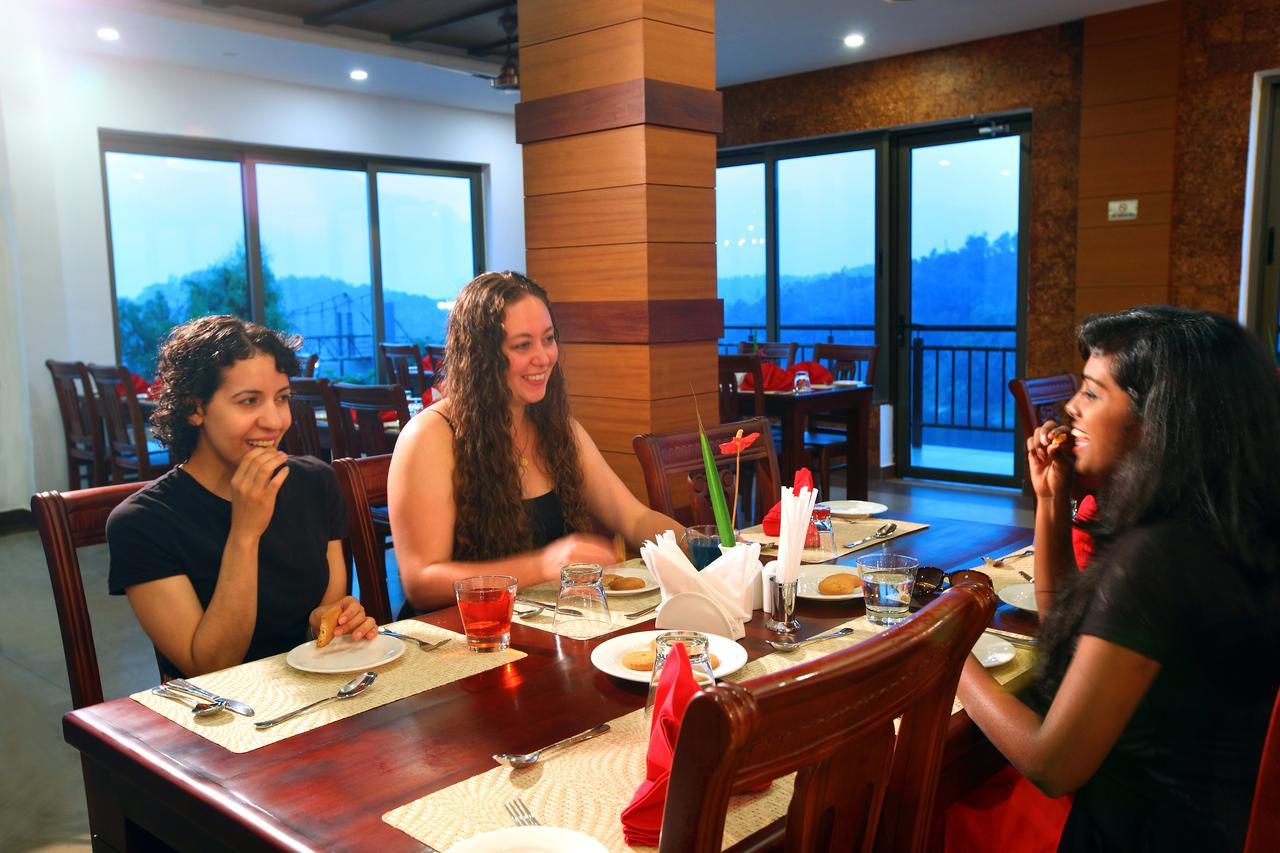 Arayal Resort-A Unit Of Sharoy Resort Tariyod Екстериор снимка