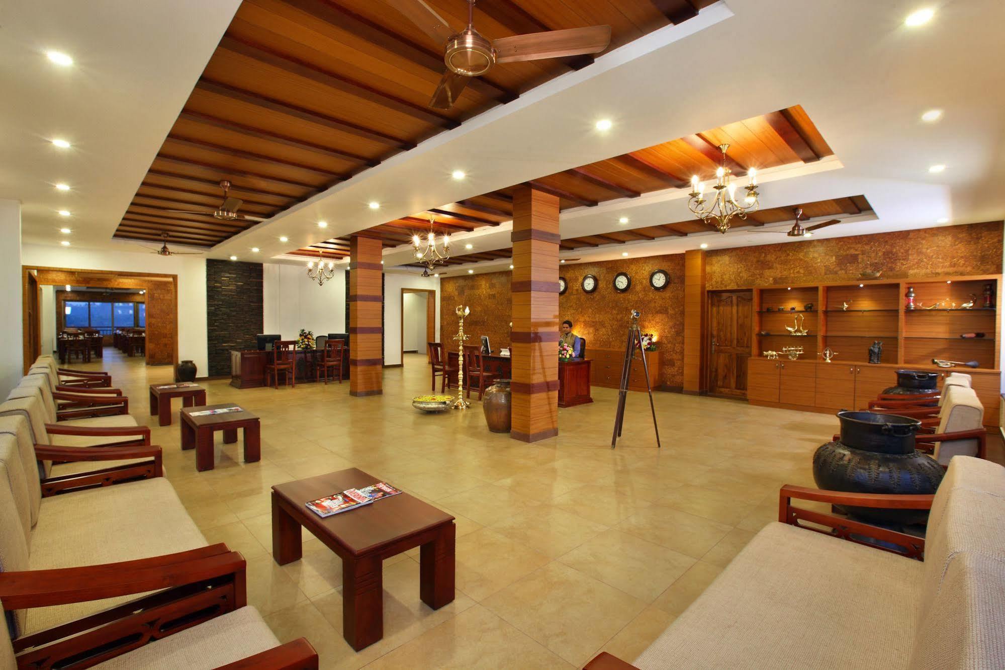 Arayal Resort-A Unit Of Sharoy Resort Tariyod Екстериор снимка