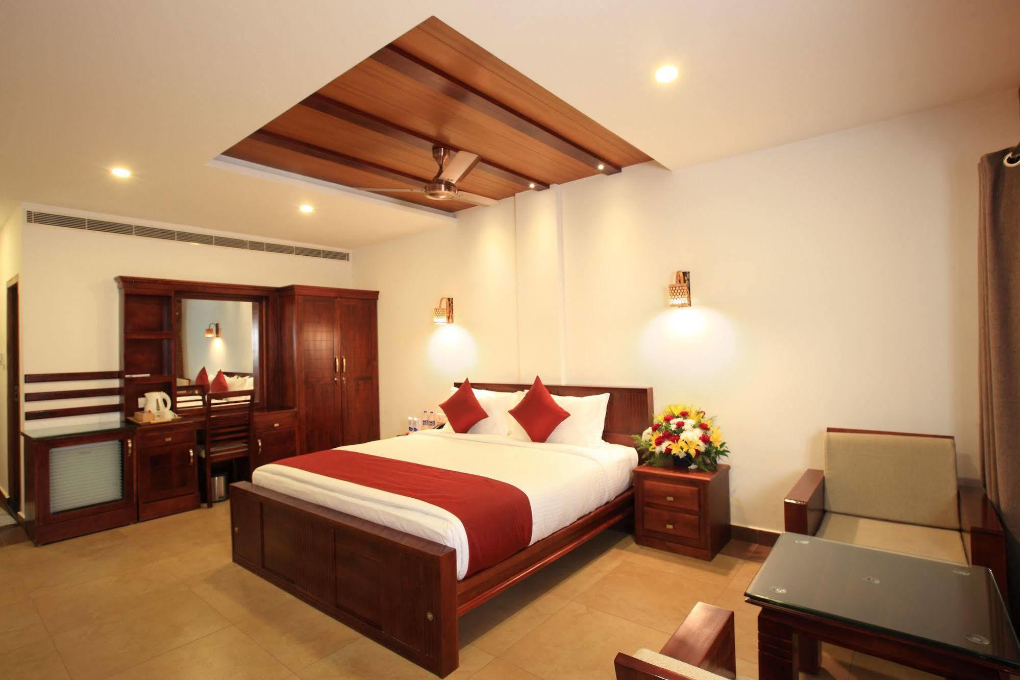 Arayal Resort-A Unit Of Sharoy Resort Tariyod Екстериор снимка