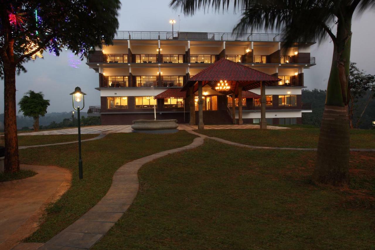 Arayal Resort-A Unit Of Sharoy Resort Tariyod Екстериор снимка